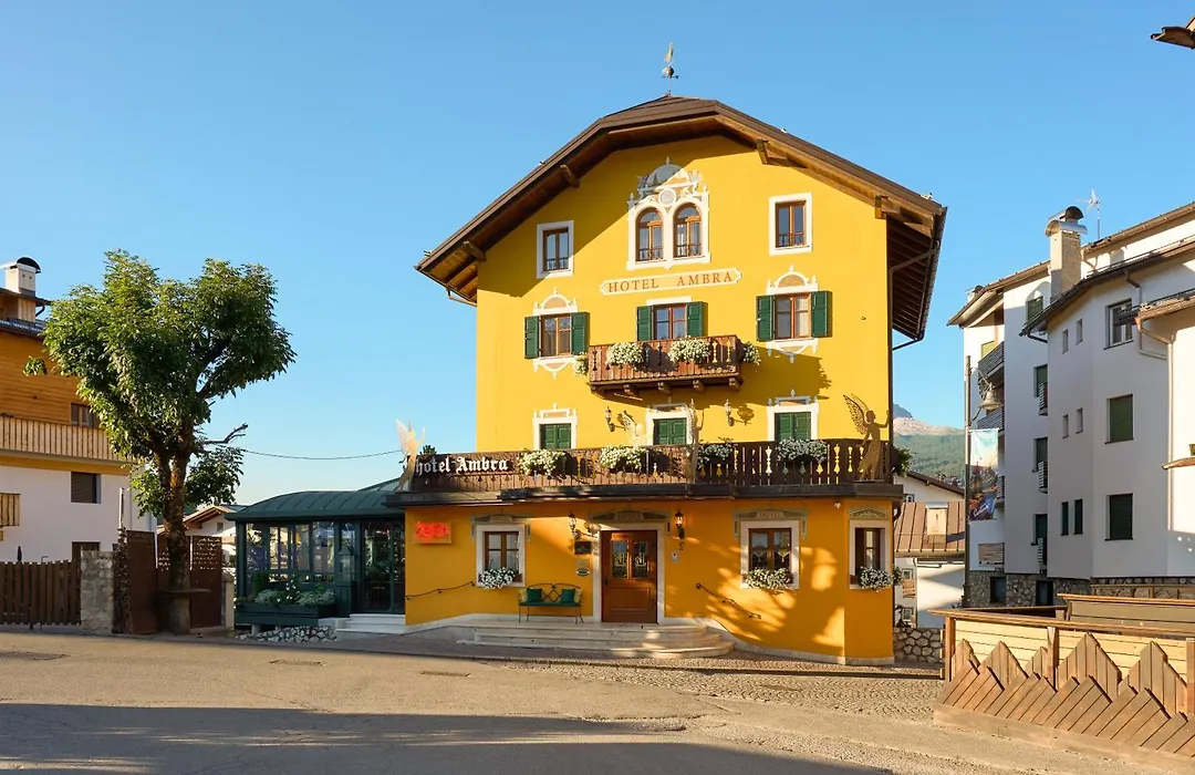Ambra Cortina Luxury&Fashion Hotel-1